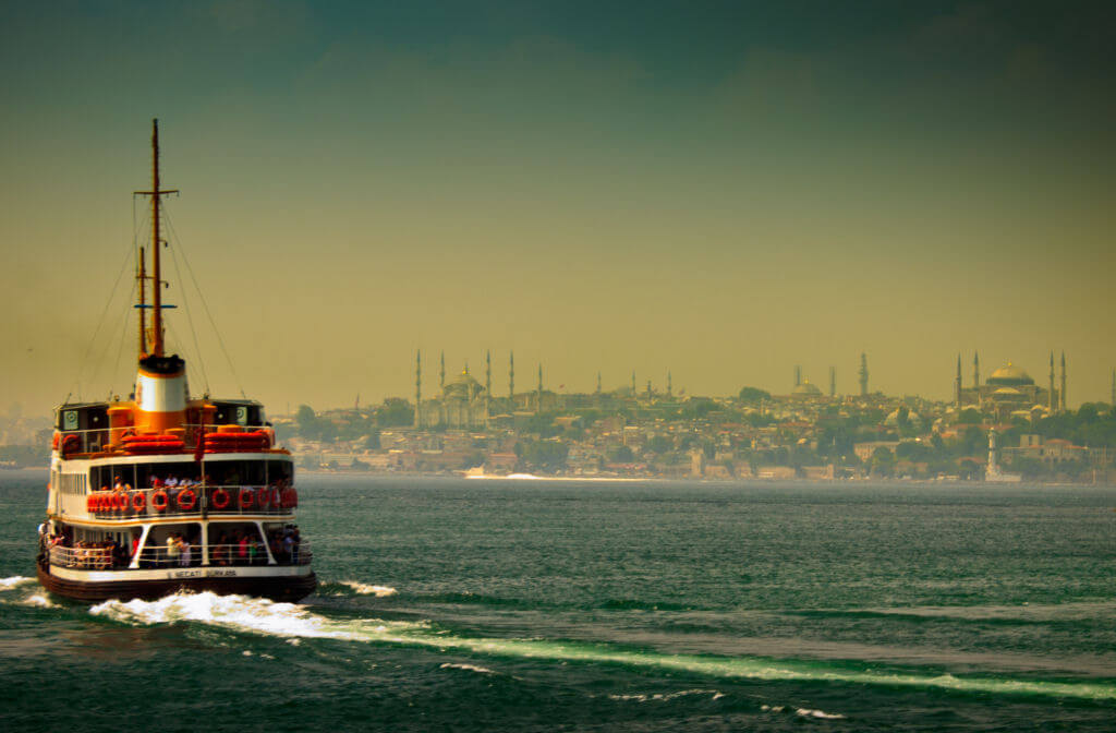 Bosphorus Morning Tour